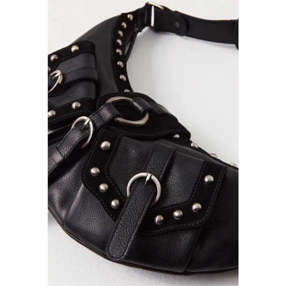 Free People Hidden Hills Sling Bag, NEW - Picture 3 of 14